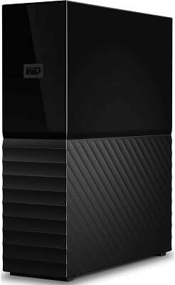 Жесткий диск внешний WD My Book (New) WDBBGB0120HBK-EESN 12ТБ 3,5" 5400RPM USB 3.0 (E4C)