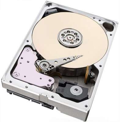 Жесткий диск Seagate IronWolf NAS ST12000VN0008 12TB 3.5