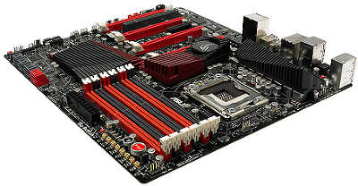 Мат. плата P6 Asus RAMPAGE III EXTREME