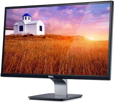 Монитор 23" Dell S2340L LED IPS HDMI black