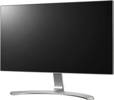 Монитор 24" LG 24MP88HV-S серебристый IPS