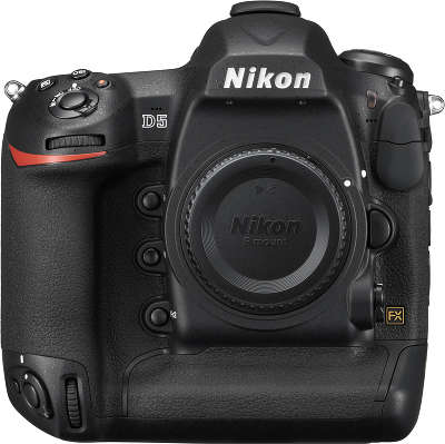 Цифровая фотокамера Nikon D5 Body (CF)