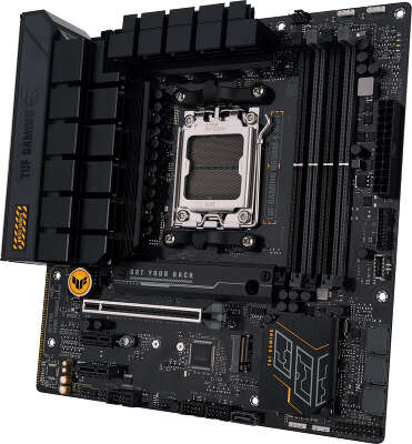 Материнская плата mATX LGAAM5 ASUS TUF GAMING B650M-E WIFI