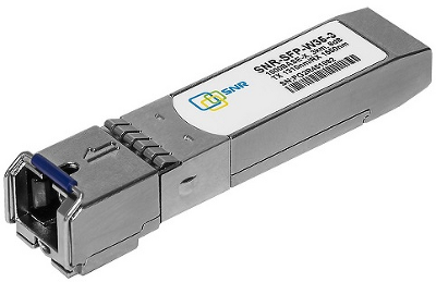Трансивер SNR Модуль SFP WDM, дальность до 3км (6dB), 1310нм
