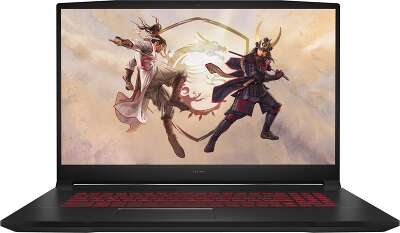 Ноутбук MSI Katana GF76 17.3" FHD IPS i5 11400H/16/512 SSD/RTX 3050 ti 4G/Dos