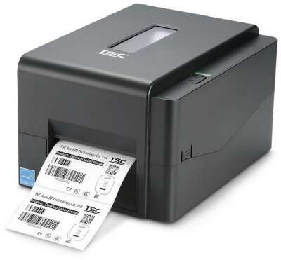 Принтер этикеток TSC TE300, TT, 4", 300 dpi, 5 ips, 16MB SDRAM, 8MB Flash, USB 2.0 