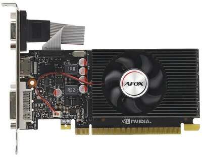 Видеокарта AFOX NVIDIA nVidia GeForce GT 240 1Gb DDR3 PCI-E VGA, DVI, HDMI