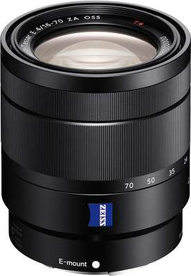 Объектив Sony Carl Zeiss Vario-Tessar T* 16-70 мм f/4.0 ZA OSS [SEL-1670Z]