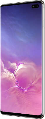Смартфон Samsung SM-G975 Galaxy S10+, оникс (SM-G975FZKDSER)