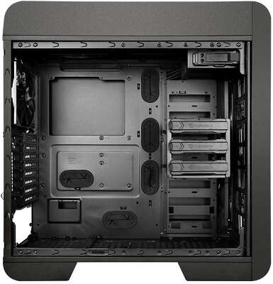 Корпус Thermaltake Core V71 TG, черный, ATX, Без БП (CA-1B6-00F1WN-04)