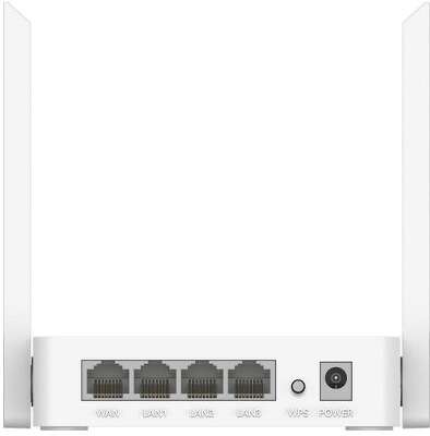 Маршрутизатор CUDY WR300 (N300, 1x100Mbs WAN, 3x100Mbs LAN, WPS, DDNS, IPv6) (WR300)