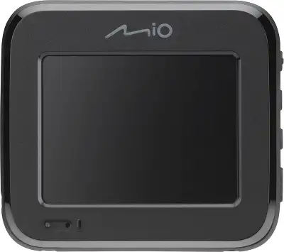 Видеорегистратор Mio MiVue C530 Pro черный 1080Mpix 1080x1920 1080p 140гр. GPS SAV830