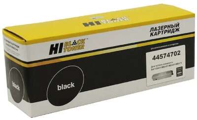 Hi-Black 44574702 Картридж для  OKI B411/B431/MB461/MB471/MB491, 3000 стр.