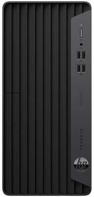 Компьютер HP Bundle ProDesk 400 G7 MT i5 10500/8/1000/Multi/Kb+Mouse/W10Pro,черный (11M82EA)