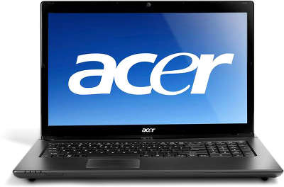 Ноутбук Acer Aspire 7560G-6344G50Mn 17.3" HD+/ А6-3400M/ 4/ 500/ 6720G2 1GB/ Multi/ WF/CAM/ W7HB
