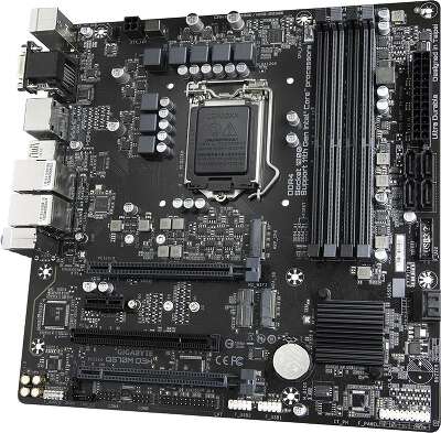 Материнская плата mATX LGA1200 GIGABYTE Q570M D3H