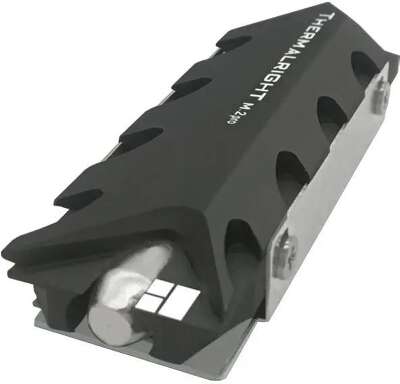 Радиатор для SSD Thermalright TR-M.2 2280 Pro алюминий Ret (TR-M.2-2280-PRO)