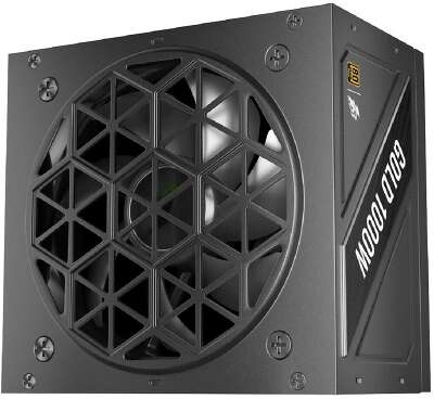 1STPLAYER NGDP Gold 1000W / ATX 3.0, APFC, 80 PLUS Gold, LLC+DC-DC, 120mm fan, full modular / HA-1000BA4