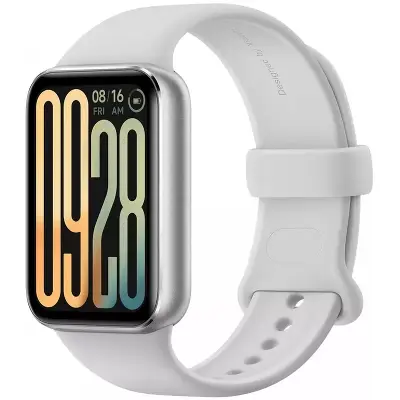 Фитнес-браслет Xiaomi Smart Band 9 Pro Moonlight Silver [BHR8715GL]