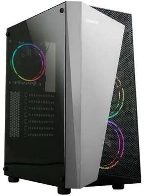 Корпус MIDITOWER ATX W/O PSU S4 PLUS ZALMAN