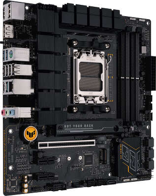 Материнская плата mATX LGAAM5 ASUS TUF GAMING B650M-E