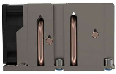 Вентилятор для процессора ALSEYE AS-R83 TDP 250W 2U active Intel® LGA 3647 108L x 78W x 64.5H (mm) AL6063+CU1100+4PIPE,With backplate