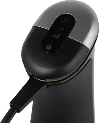 Блендер погружной Braun MQ9175XL 1200Вт черный