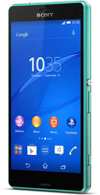 Смартфон Sony D5803 Xperia™ Z3 Compact, зелёный