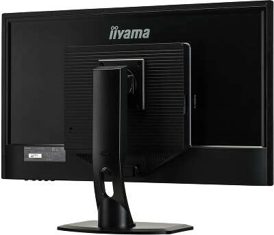 Монитор 32" Iiyama XB3270QS-B1 IPS WQHD DVI, HDMI, DP