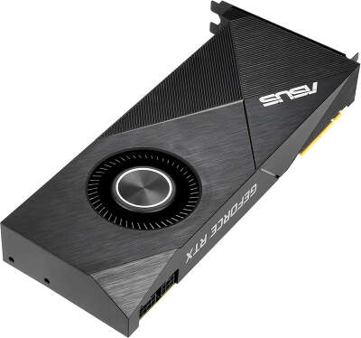 Видеокарта ASUS nVidia GeForce RTX 2080 Turbo EVO 8Gb GDDR6 PCI-E HDMI, 3DP