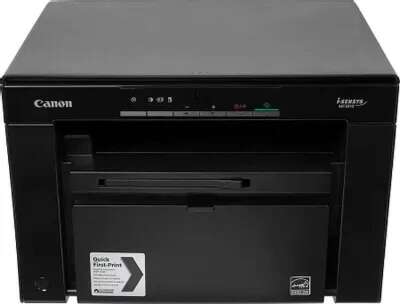 Canon i-SENSYS MF3010 (5252B004) {А4, 18 стр./мин, 64 Мб,1200 x 600 dpi, USB, лот. 150 л., Cartridge 925/725/325} 