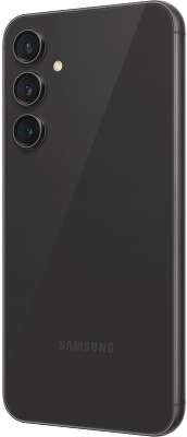 Смартфон Samsung Galaxy S23 FE 5G, Samsung Exynos 2200, 8Gb RAM, 256Gb, черный (SM-S711BZACXME)