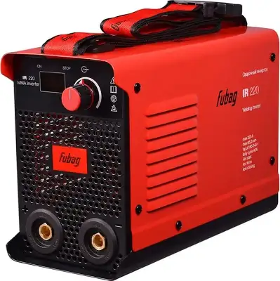 Сварочный аппарат Fubag IR 220 инвертор ММА 8.1кВт