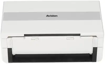Сканер протяжный Avision AD230U (000-0864-07G/02G) A4 белый