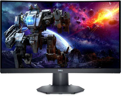Монитор 24" DELL S2422HG VA FHD 165Hz HDMI, DP