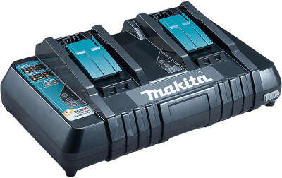 Зарядное устройство Makita DC18RD (LXT 18B) (630876-7)