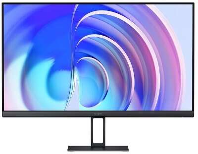 Монитор 23.8" XIAOMI A24i P24FBA-RAGL black (IPS, 1920x1080, 16:9, 178°/178°, 250d/m2, 1000 :1, 6ms, 100Hz, HDMI, DP) (P24FBA-RAGL/ELA5444EU)