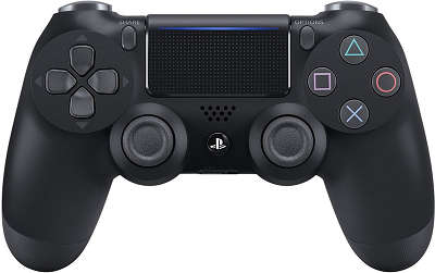 Контроллер Sony PS4 DualShock v2, чёрный