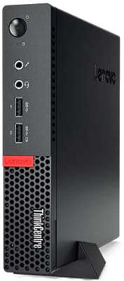 Компьютер Lenovo ThinkCentre M710q Tiny slim i3-7100T/4/500/HDG/WF/BT/W10P/Kb+Mouse