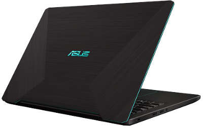 Ноутбук ASUS X570UD 15.6" FHD i5-8250U/8/1000+128SSD/GTX 1050 2G/WF/BT/CAM/W10