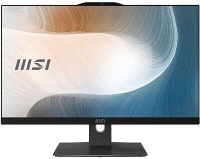 MSI Modern AM242P 12M-090RU [9S6-AE0711-840] Black  23.8