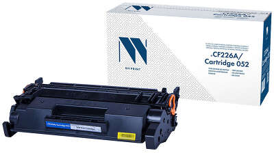 Картридж NVP совместимый NV-CF226A/NV-052