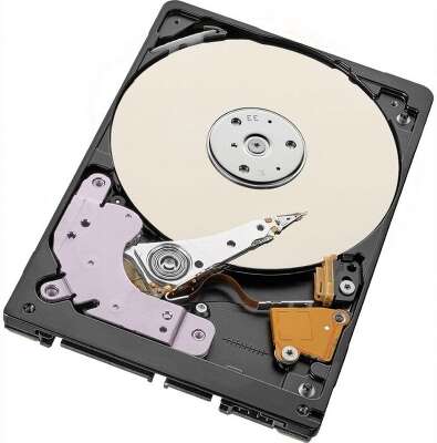 Жесткий диск Western Digital 2,5'' 1TB WD10SPZX Blue SATA3,6Gb/S, Cache 128Mb,5400rpm {50} (845319)