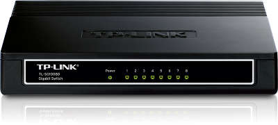 Коммутатор TP-Link TL-SG1008D 8*10/100/1000TX