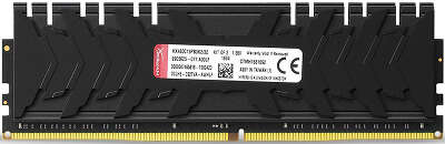 Набор памяти DDR4 DIMM 2*8192Mb DDR3200 Kingston Predator (HX432C16PB3K2/16)