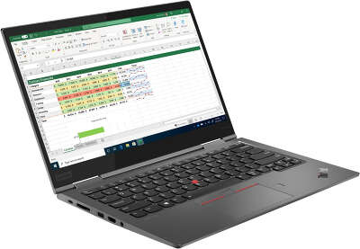 Ноутбук Lenovo ThinkPad Yoga X1 Yoga G5 14" FHD i7-10510U/16/512 SSD/WF/BT/Cam/W10Pro