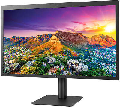 Монитор 27" LG 27MD5KL 5K, Thunderbolt, USB Type-C, черный