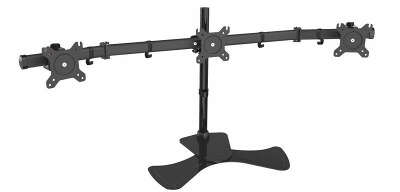 Кронштейн для мониторов Cactus CS-VM-MP330S-BK черный 15"-24" макс.8кг настольный наклон