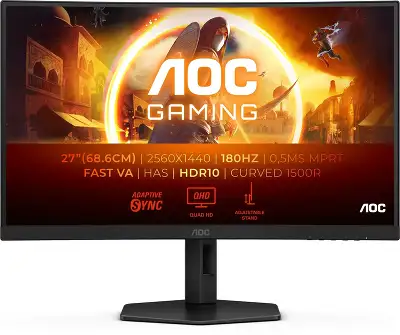 Монитор AOC 27