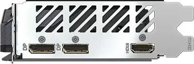 Видеокарта Gigabyte PCI-E 5.0 GV-R9060XTGAMING OC-16GD 1.0 AMD Radeon RX 9060XT 16Gb 128bit GDDR6 2780/20000 HDMIx1 DPx2 HDCP Ret